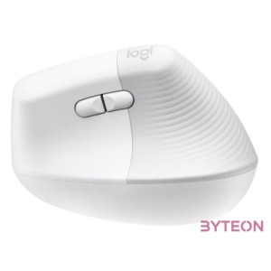 Logitech Lift egér Jobbkezes Vezeték nélküli RF és Bluetooth 4000 DPI