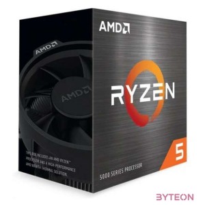AMD Ryzen 5 5600 Dobozos (AM4)