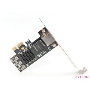 Digitus DN-10135 hálózati kártya Belső Ethernet 2500 Mbit,s