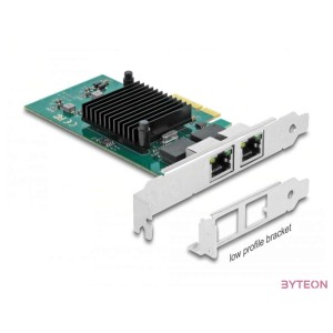 DeLOCK 89021 hálózati kártya Belső Ethernet 1000 Mbit,s