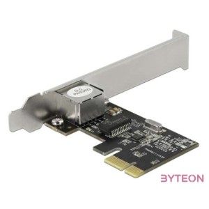 DeLOCK 89189 hálózati kártya Belső Ethernet 1000 Mbit,s