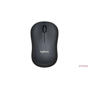 Logitech M220 Silent [Vez.nélküli] - Fekete