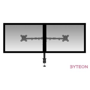 ACT AC8302 asztali TV konzol 81,3 cm (32) Kapcsos,csavaros rögzítés Fekete