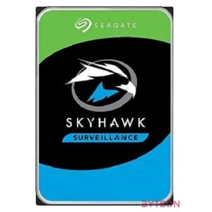 Seagate SkyHawk ST4000VX016 merevlemez-meghajtó 3.5 4000 GB Serial ATA III