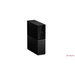 WD My Book (New) 8TB [3.5"/USB3.0]
