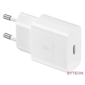 Samsung EP-T1510NWEGEU mobiltelefon töltő Fehér Beltéri