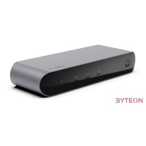 Belkin Thunderbolt 4 Dock Pro Vezetékes Fekete