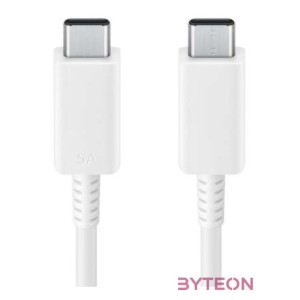 Samsung EP-DX510JWEGEU USB kábel 1,8 M USB C Fehér