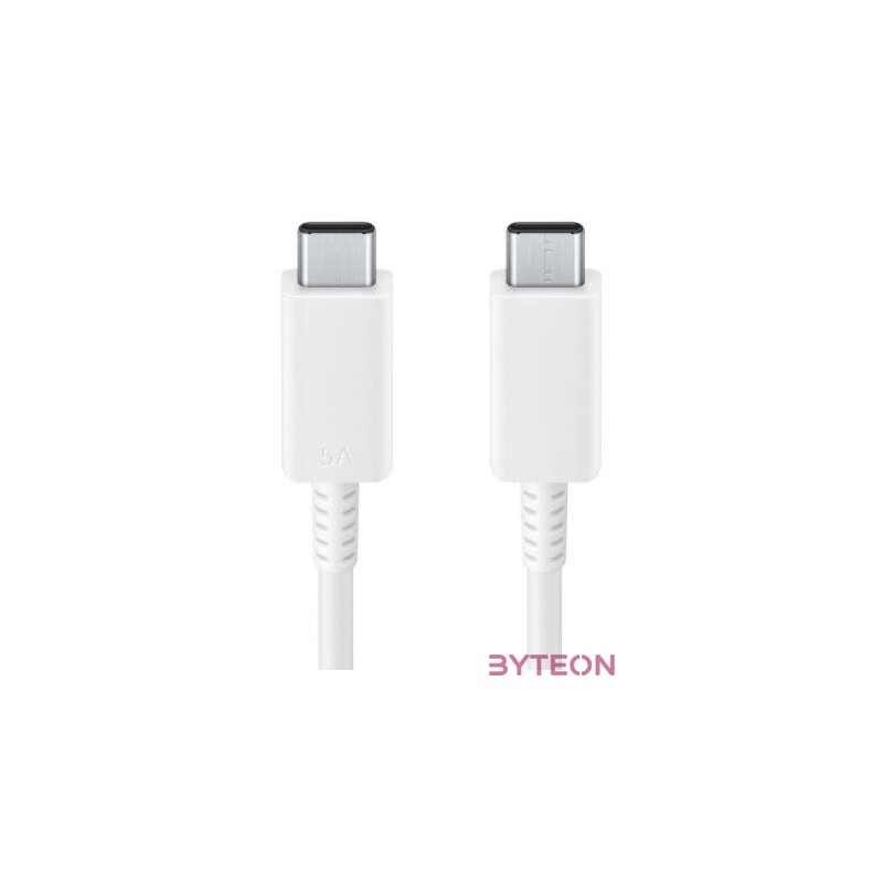 Samsung EP-DX510JWEGEU USB kábel 1,8 M USB C Fehér