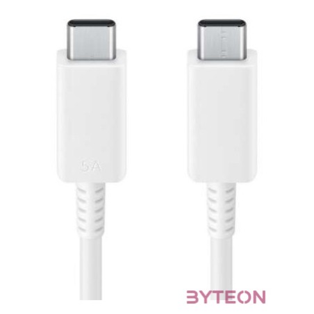 Samsung EP-DX510JWEGEU USB kábel 1,8 M USB C Fehér