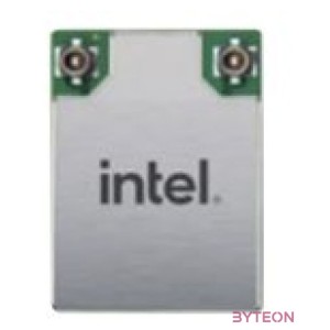 Intel Wi-Fi 6E AX210 Belső WLAN 2400 Mbit,s