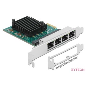 DeLOCK 89025 hálózati kártya Belső Ethernet 1000 Mbit,s