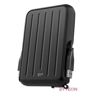 Silicon Power A66 külső merevlemez 5000 GB Fekete