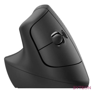 Logitech Lift egér Balkezes Vezeték nélküli RF és Bluetooth 4000 DPI