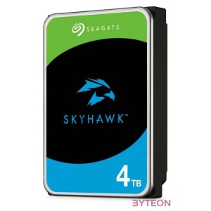 Seagate SkyHawk ST4000VX016 merevlemez-meghajtó 3.5 4000 GB Serial ATA III