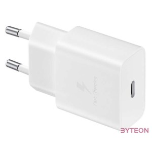 Samsung EP-T1510NWEGEU mobiltelefon töltő Fehér Beltéri