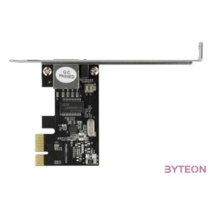 DeLOCK 89189 hálózati kártya Belső Ethernet 1000 Mbit,s