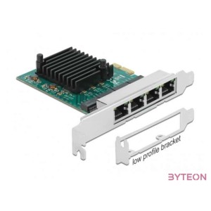 DeLOCK 89025 hálózati kártya Belső Ethernet 1000 Mbit,s