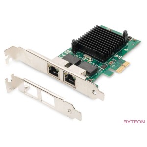 Digitus DN-10132 hálózati kártya Belső Ethernet 1000 Mbit,s