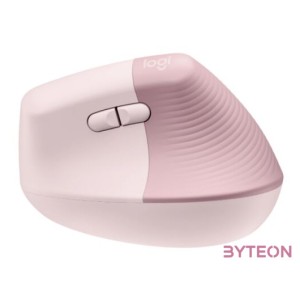 Logitech Lift egér Jobbkezes Vezeték nélküli RF és Bluetooth 4000 DPI