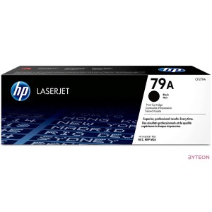 HP 79A (CF279A) - Fekete