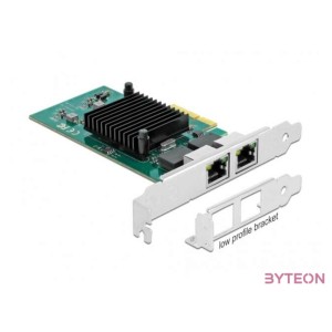DeLOCK 89021 hálózati kártya Belső Ethernet 1000 Mbit,s