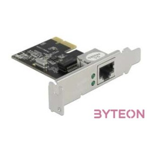 DeLOCK 89189 hálózati kártya Belső Ethernet 1000 Mbit,s