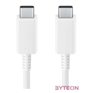 Samsung EP-DX510JWEGEU USB kábel 1,8 M USB C Fehér