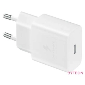 Samsung EP-T1510NWEGEU mobiltelefon töltő Fehér Beltéri