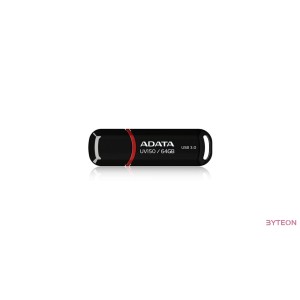 Adata UV150 64GB (USB3.0) - Fekete