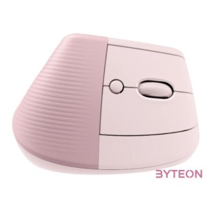 Logitech Lift egér Jobbkezes Vezeték nélküli RF és Bluetooth 4000 DPI