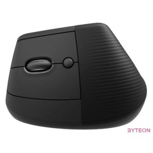 Logitech Lift egér Balkezes Vezeték nélküli RF és Bluetooth 4000 DPI