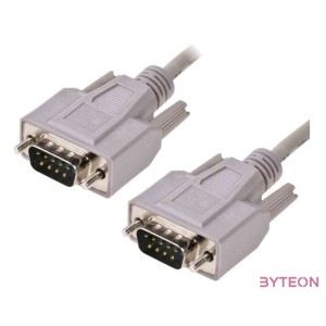 Akyga AK-CO-03 csatlakozó átlakító RS-232 Fehér