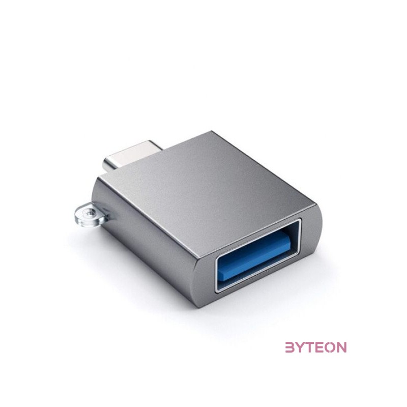 Satechi ST-TCUAM csatlakozó átlakító USB C USB A Szürke