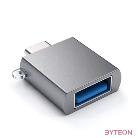 Satechi ST-TCUAM csatlakozó átlakító USB C USB A Szürke