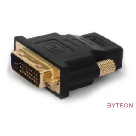 Savio CL-21 csatlakozó átlakító DVI HDMI Fekete