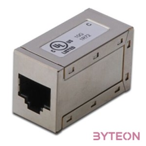 Digitus AT-AG 8,8 C6S csatlakozó átlakító RJ45 Nikkel