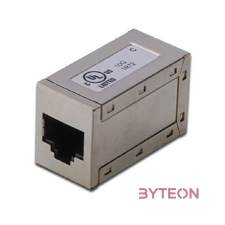 Digitus AT-AG 8,8 C6S csatlakozó átlakító RJ45 Nikkel