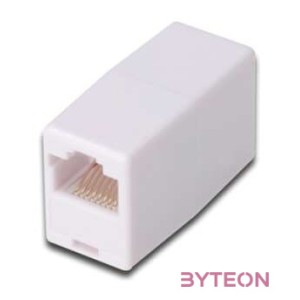 Digitus AT-A 8,8 csatlakozó átlakító RJ45 Fehér