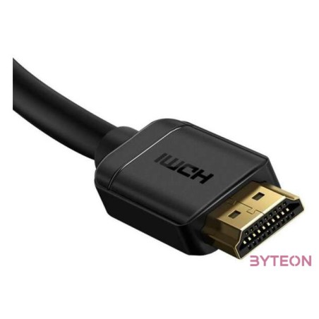 Baseus CAKGQ-B01 HDMI kábel 2 M HDMI A-típus (Standard) Fekete