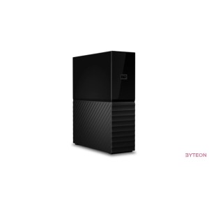 WD My Book (New) 6TB [3.5"/USB3.0]