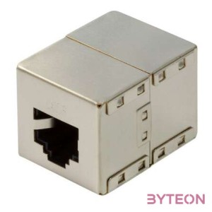 LogiLink NP0054 csatlakozó átlakító RJ45 Szürke