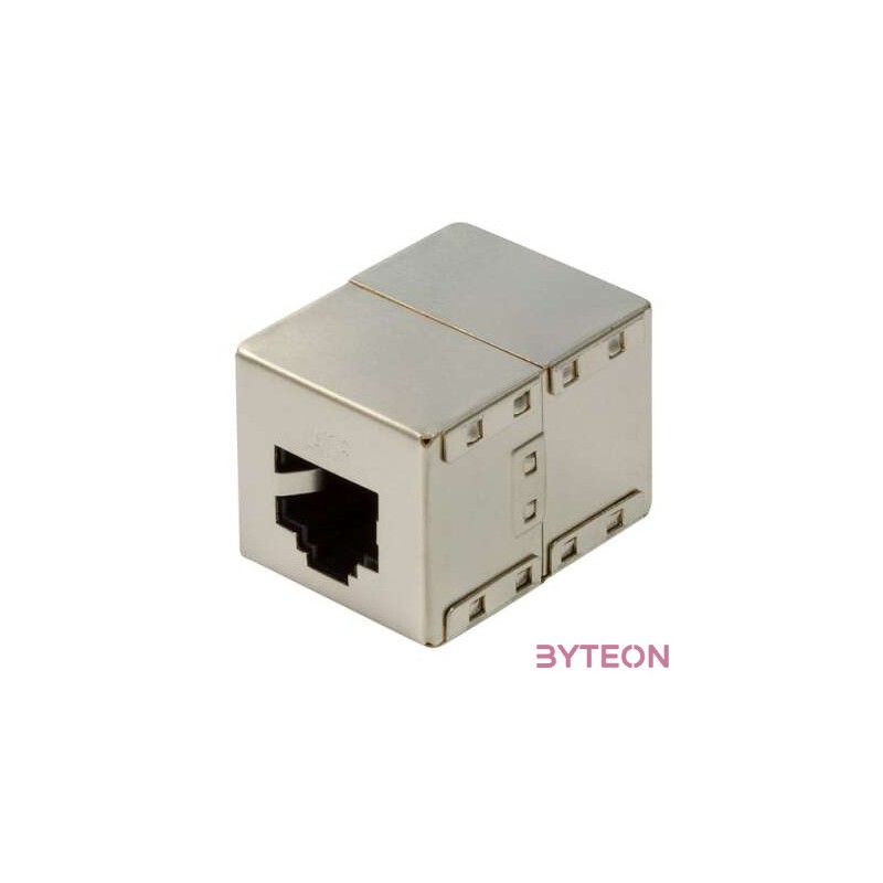 LogiLink NP0054 csatlakozó átlakító RJ45 Szürke