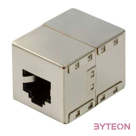 LogiLink NP0054 csatlakozó átlakító RJ45 Szürke