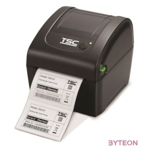 TSC DA210 címkenyomtató Direkt termál 203 x 203 DPI Vezetékes