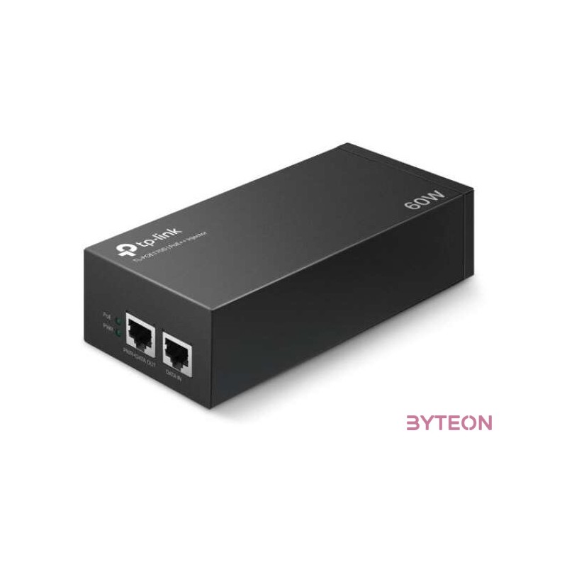 TP-LINK TL-POE170S PoE adapter Gigabit Ethernet