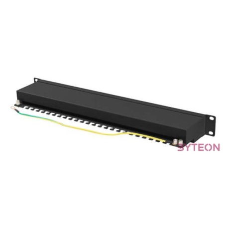 Lanberg PPSA-1024-B patch panel 1U