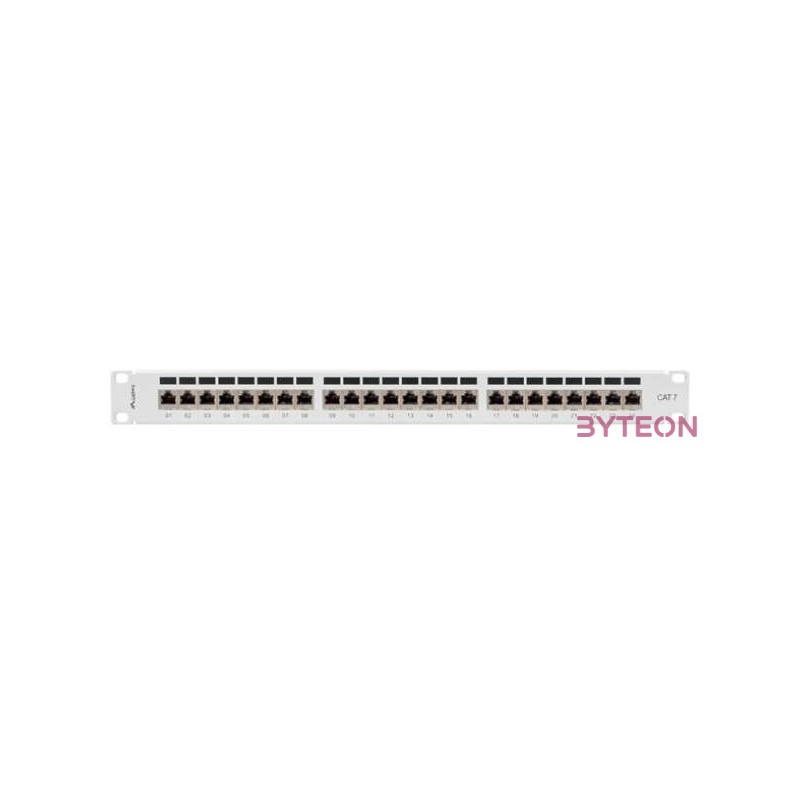 Lanberg PPS7-1024-S patch panel 1U