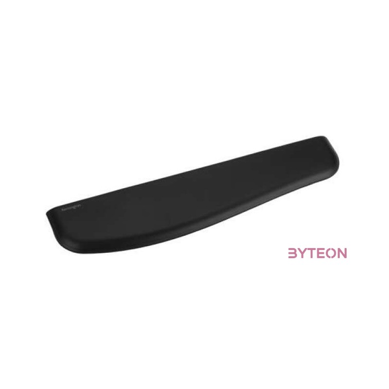 Kensington ErgoSoft csuklótámasz Gél Fekete