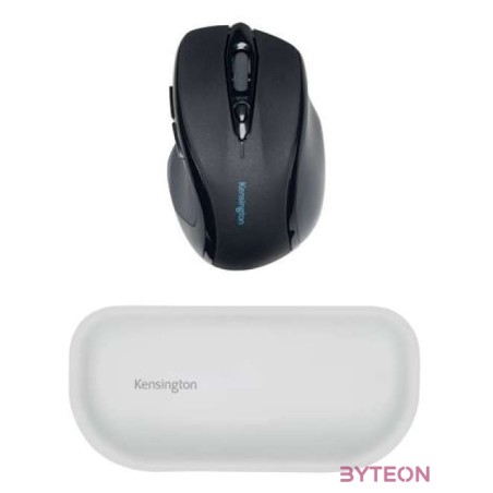 Kensington K50432EU csuklótámasz Műbőr, Gél Szürke